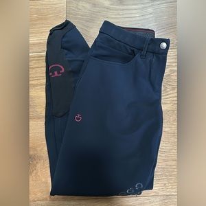 Cavalleria Toscana equestrian riding breeches
